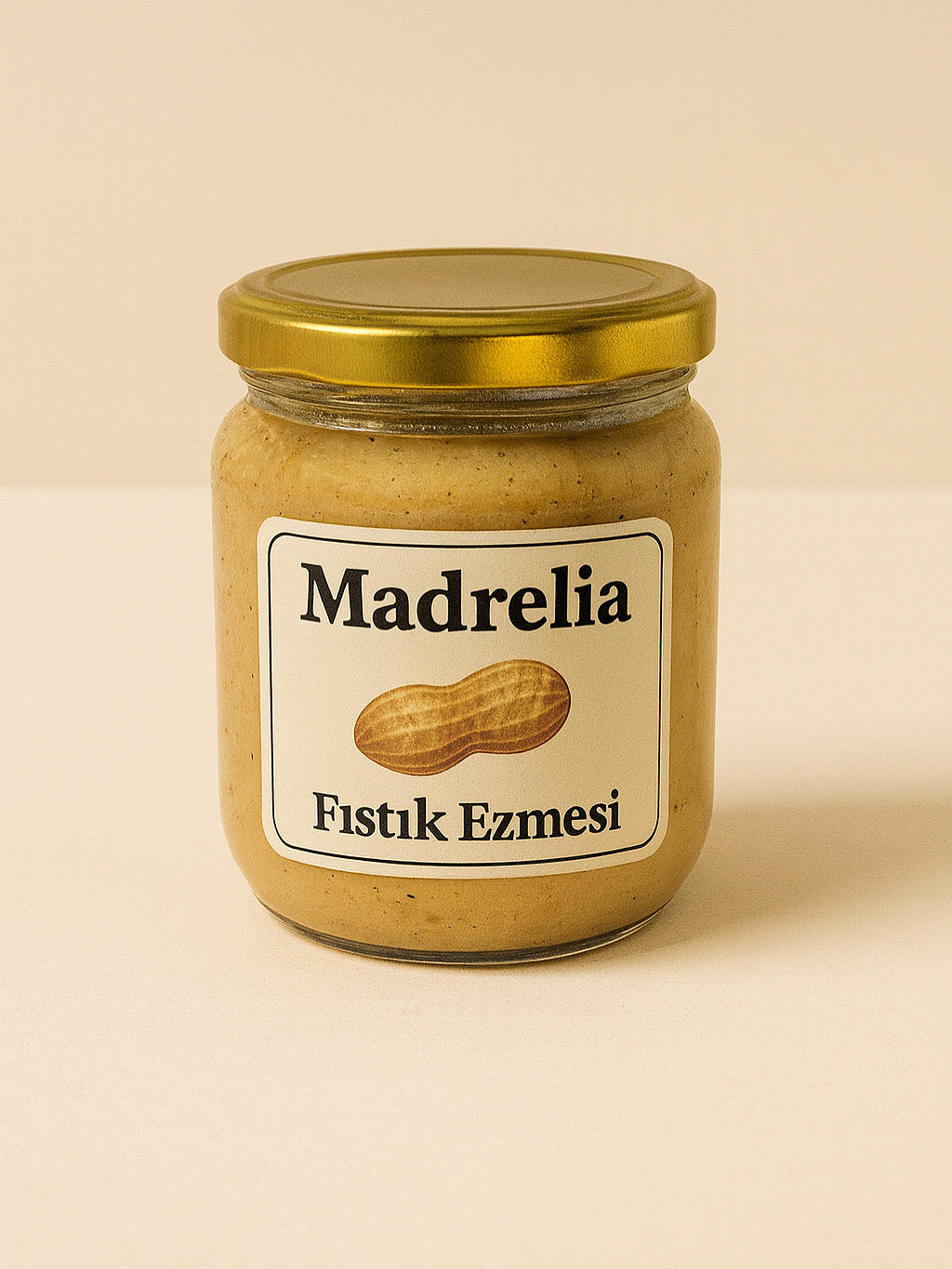 Madrelia Fıstık Ezmesi